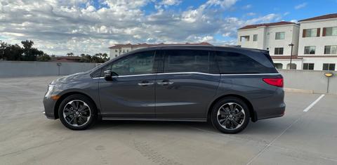 Honda Odyssey 2023