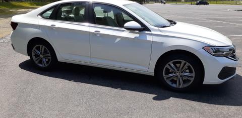 Volkswagen Jetta 2024