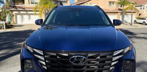 Hyundai Tucson 2022