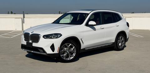 BMW X3 2023