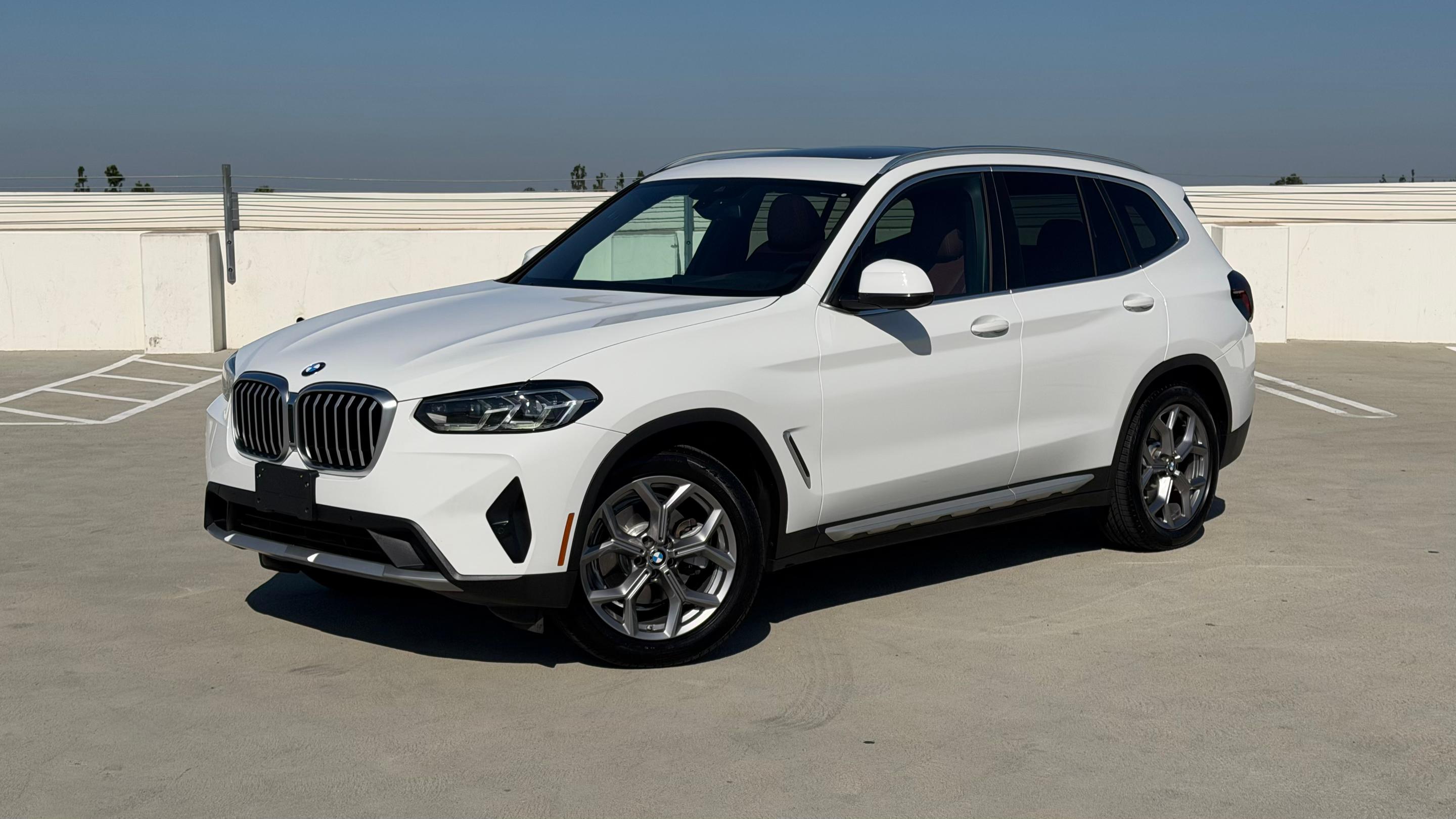 BMW X3 2023 in 