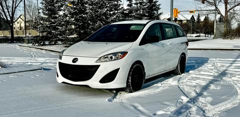 Mazda Mazda5 2014