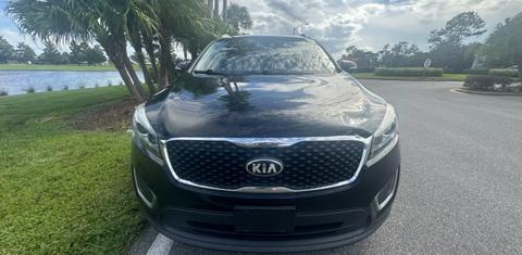 Kia Sorento 2016