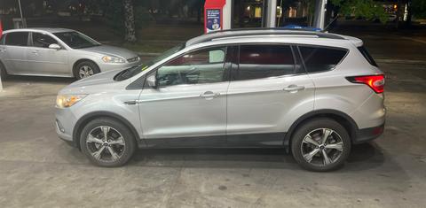 Ford Escape 2017