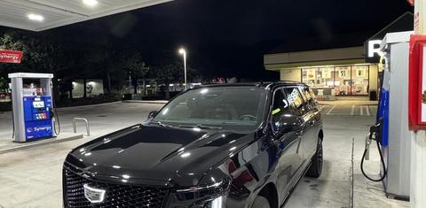 Cadillac Escalade ESV 2026