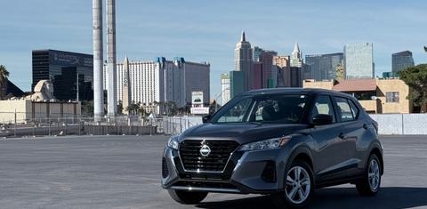 Nissan Kicks 2024