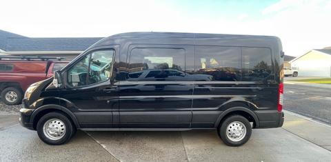 Ford Transit 2023
