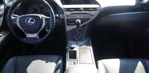 Lexus RX 2015