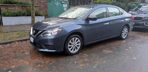 Nissan Sentra 2016
