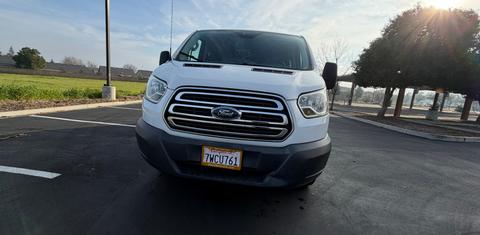 Ford Transit 2016
