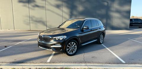 BMW X3 2019