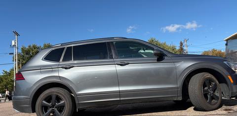 Volkswagen Tiguan 2019