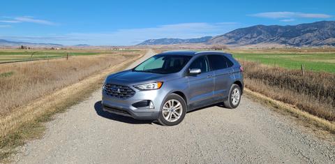 Ford Edge 2020