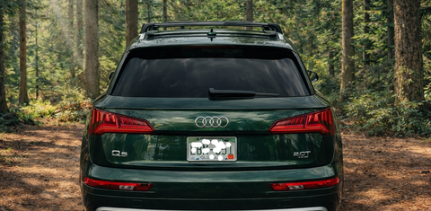 Audi Q5 2018
