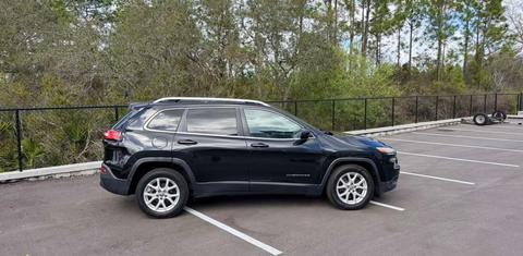 Jeep Cherokee 2017
