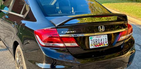 Honda Civic 2013