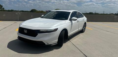 Honda Accord 2024