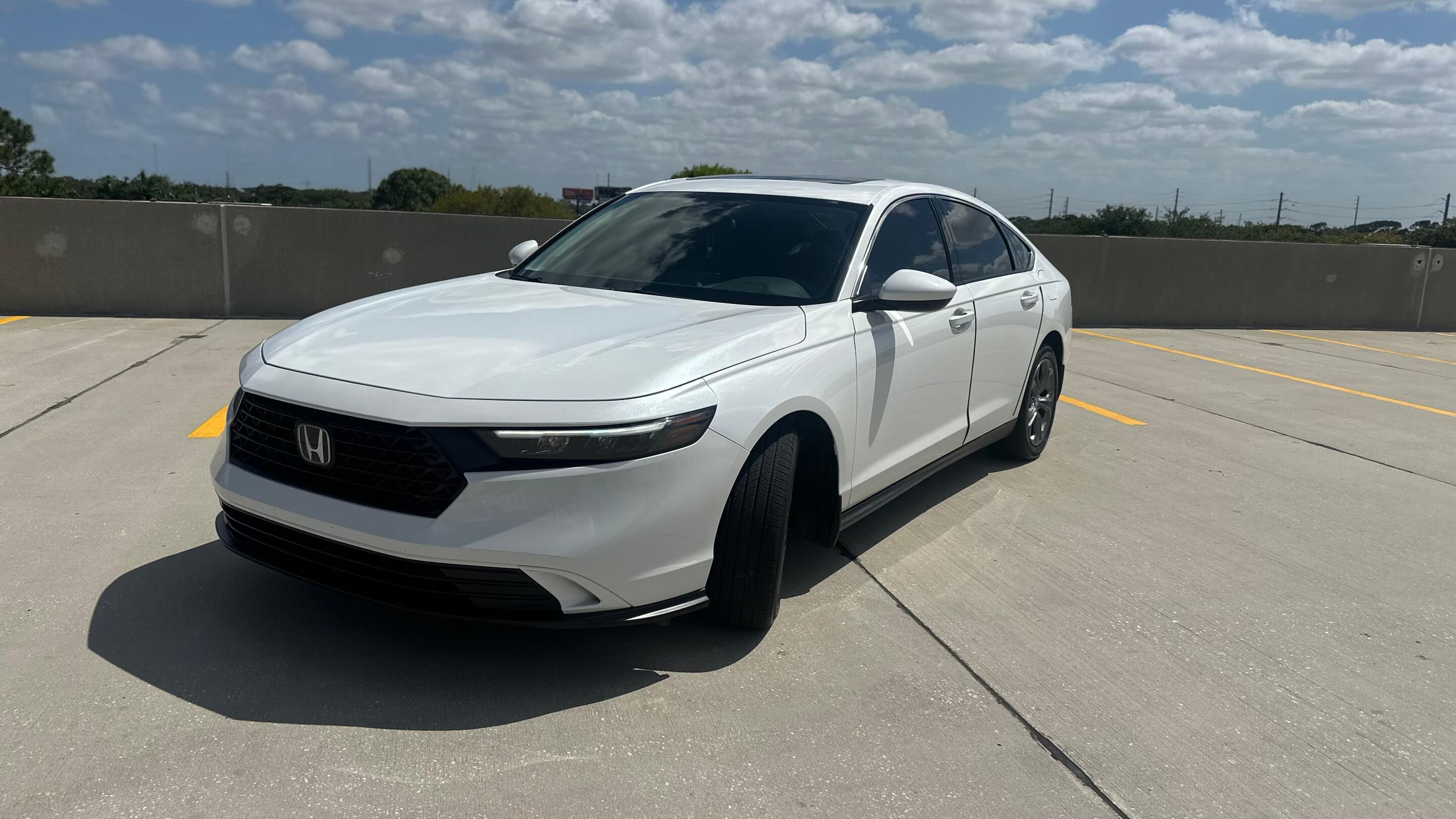 Honda Accord 2024 in 