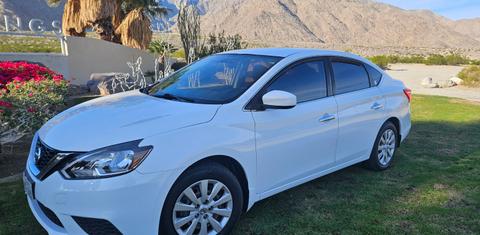 Nissan Sentra 2016