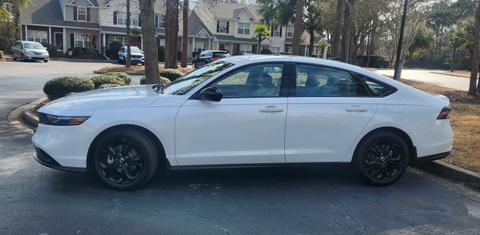 Honda Accord 2025