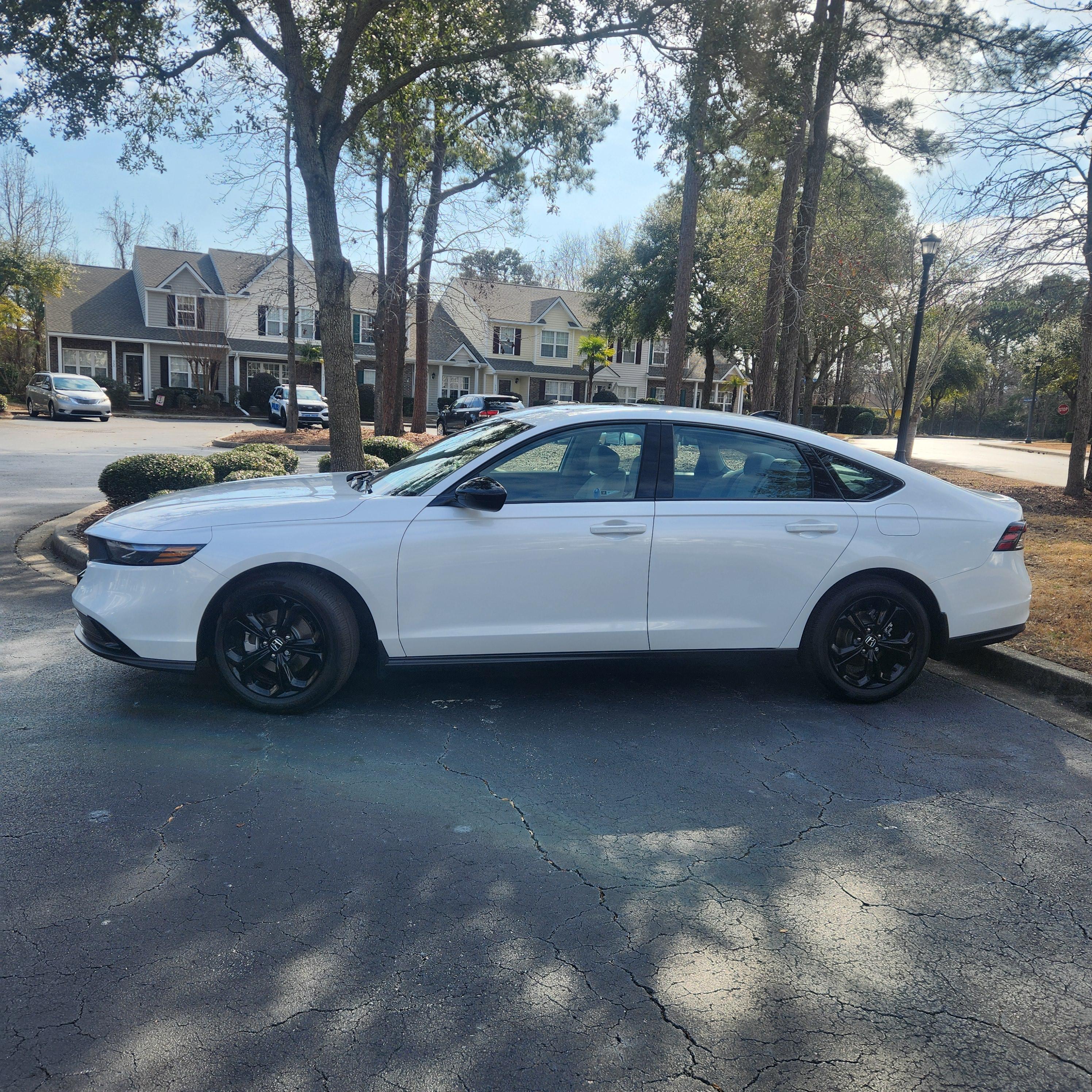 Honda Accord 2025 in Myrtle Beach, SC