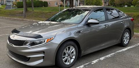 Kia Optima 2018