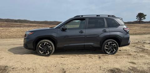 Subaru Forester 2025