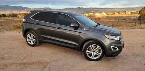 Ford Edge 2018