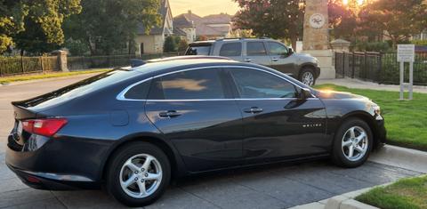 Chevrolet Malibu 2017