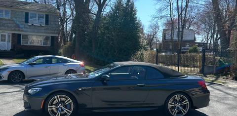 BMW M6 2013
