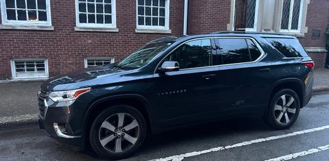 Chevrolet Traverse 2019