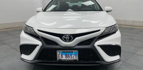 Toyota Camry 2023
