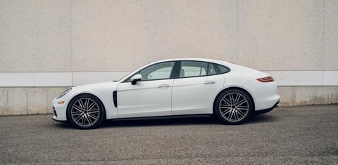 Porsche Panamera 2020