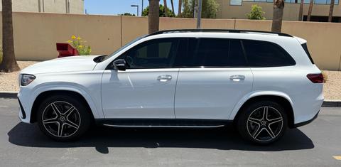 Mercedes-Benz GLS-Class 2025