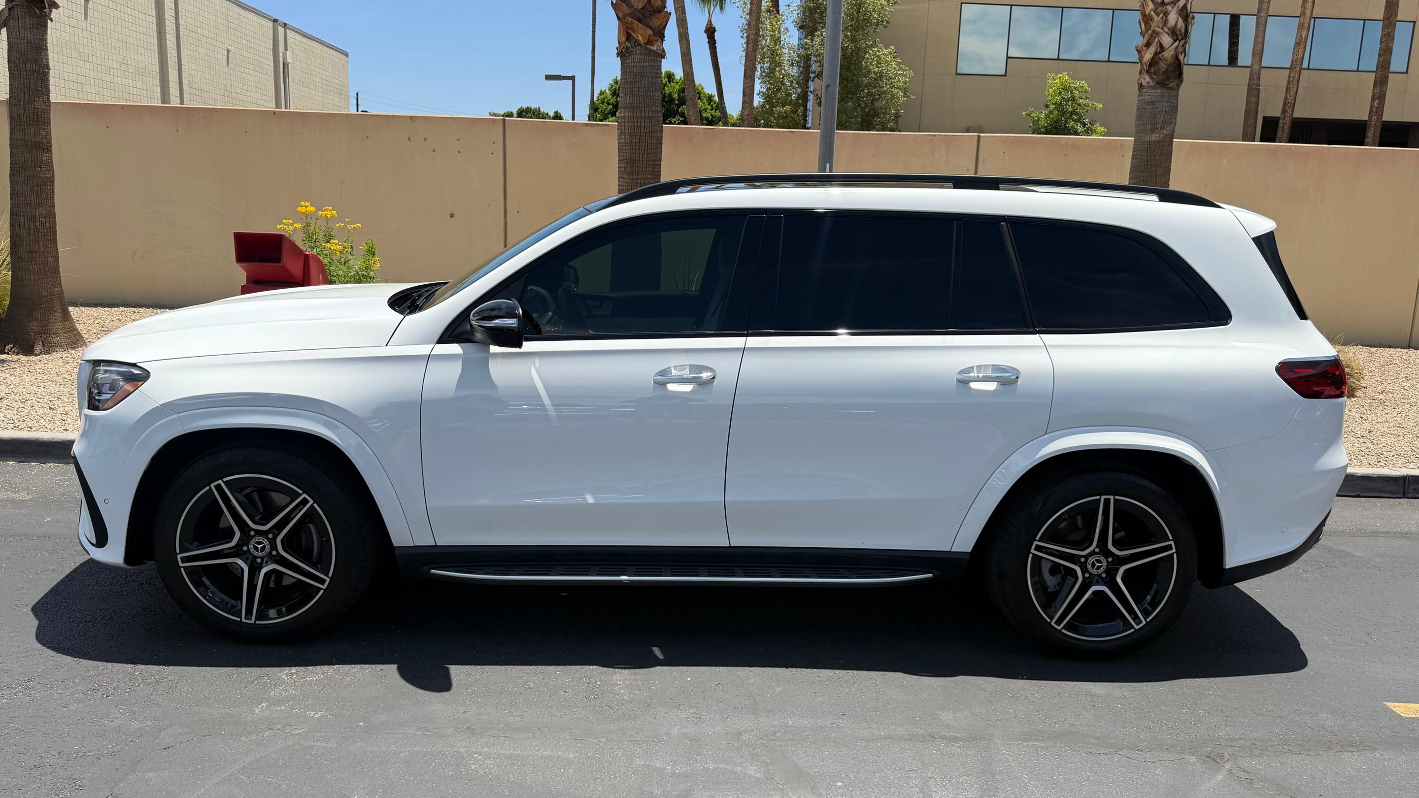 Mercedes-Benz GLS-Class 2025 in Phoenix, AZ