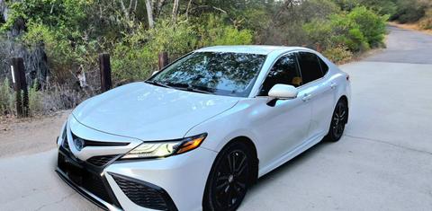 Toyota Camry Hybrid 2023