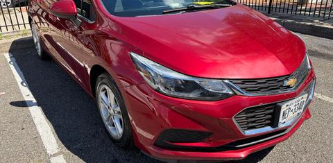 Chevrolet Cruze 2017