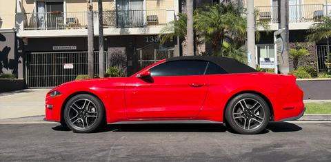 Ford Mustang 2022