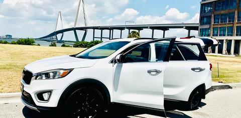 Kia Sorento 2018