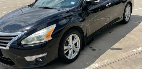 Nissan Altima 2013