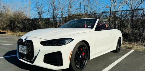 BMW 4 Series 2024