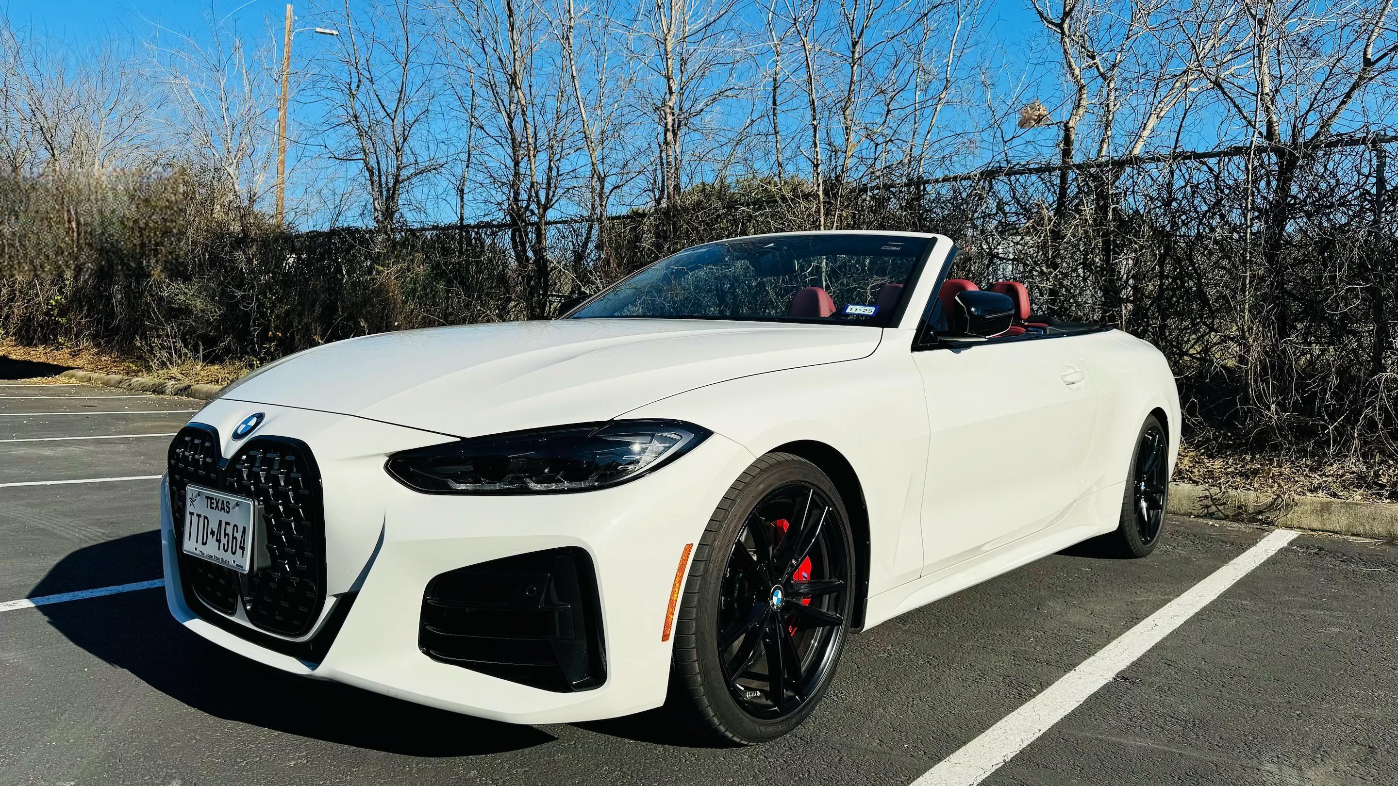 BMW 4 Series 2024 in San Antonio, TX
