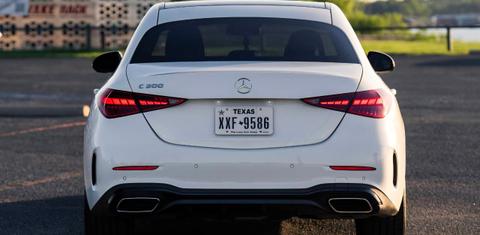 Mercedes-Benz C-Class 2024