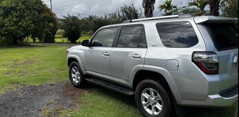 Toyota 4Runner 2023
