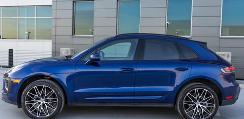 Porsche Macan 2023
