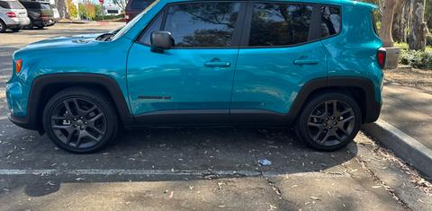 Jeep Renegade 2021