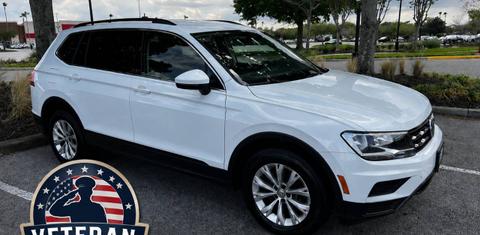 Volkswagen Tiguan 2019