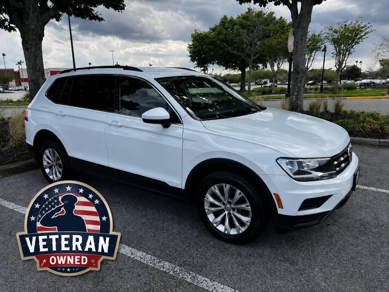 Volkswagen Tiguan 2019 in 