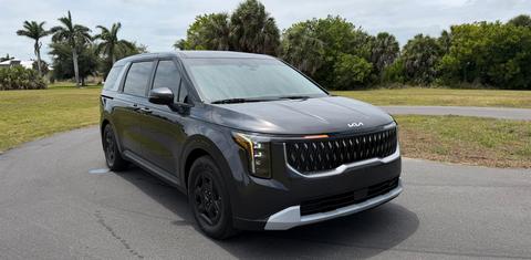 Kia Carnival 2026