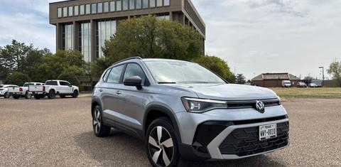 Volkswagen Taos 2025